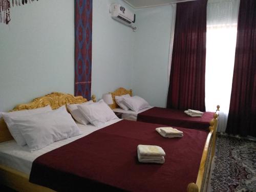 Фотографии гостиницы
Парвина