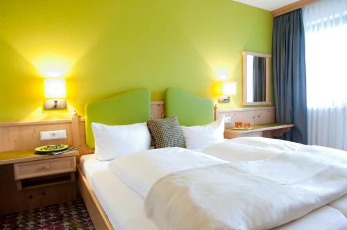 Фотография гостиницы Hotel Bannwaldsee