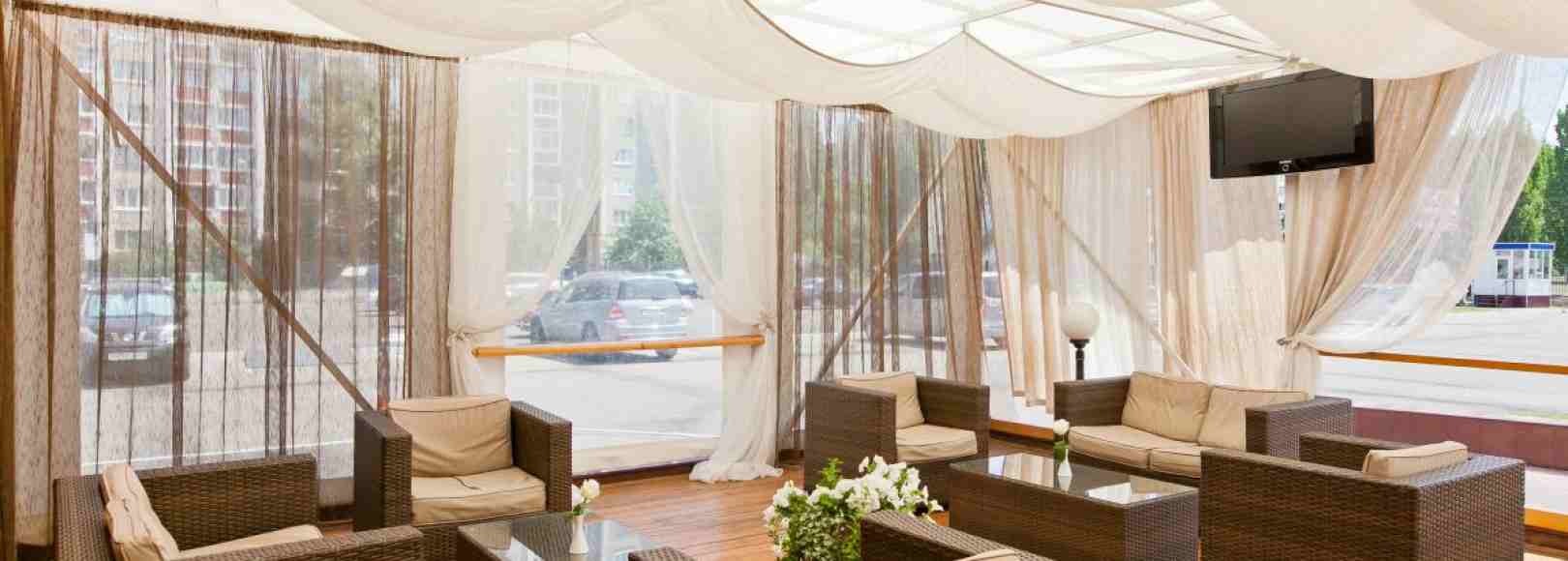 Фотография банкетного зала Летняя Веранда