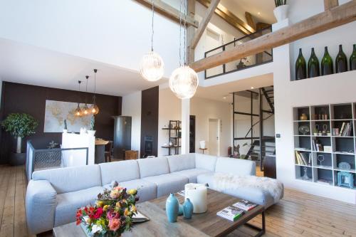 Фотография мини отеля Les Bulles Dorées Art & Gallery & Spa