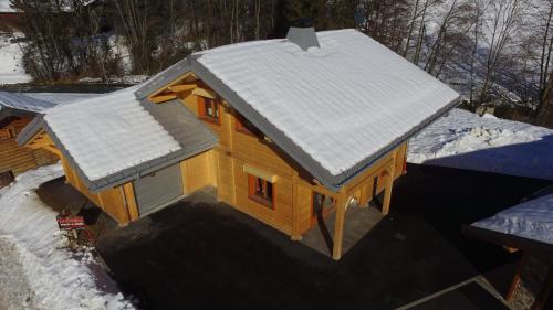 Фотография гостевого дома Le Savoyard