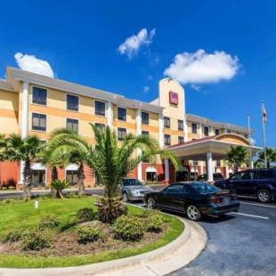 Фотографии гостиницы
Comfort Suites Waycross