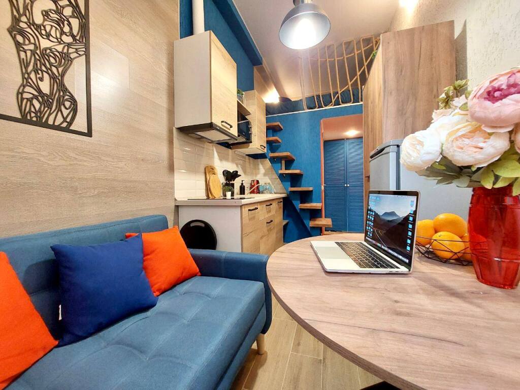 Фотография квартиры Апартаменты Holmy Baltic Apart