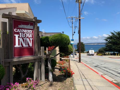 Фотография гостиницы Cannery Row Inn