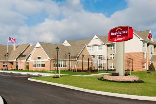 Фотография гостиницы Residence Inn by Marriott Harrisburg Carlisle