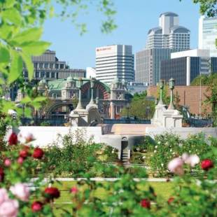 Фотография гостиницы ANA Crowne Plaza Osaka, an IHG Hotel