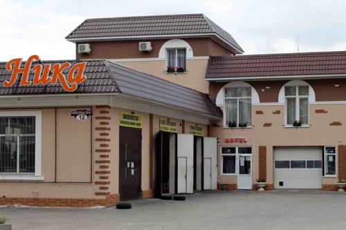 Фотография мотеля Ника