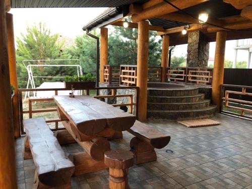 Фотография гостевого дома Сказочный Свитязь