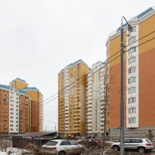 Фотография квартиры 1b  Krasnogrskij 46 Apartments