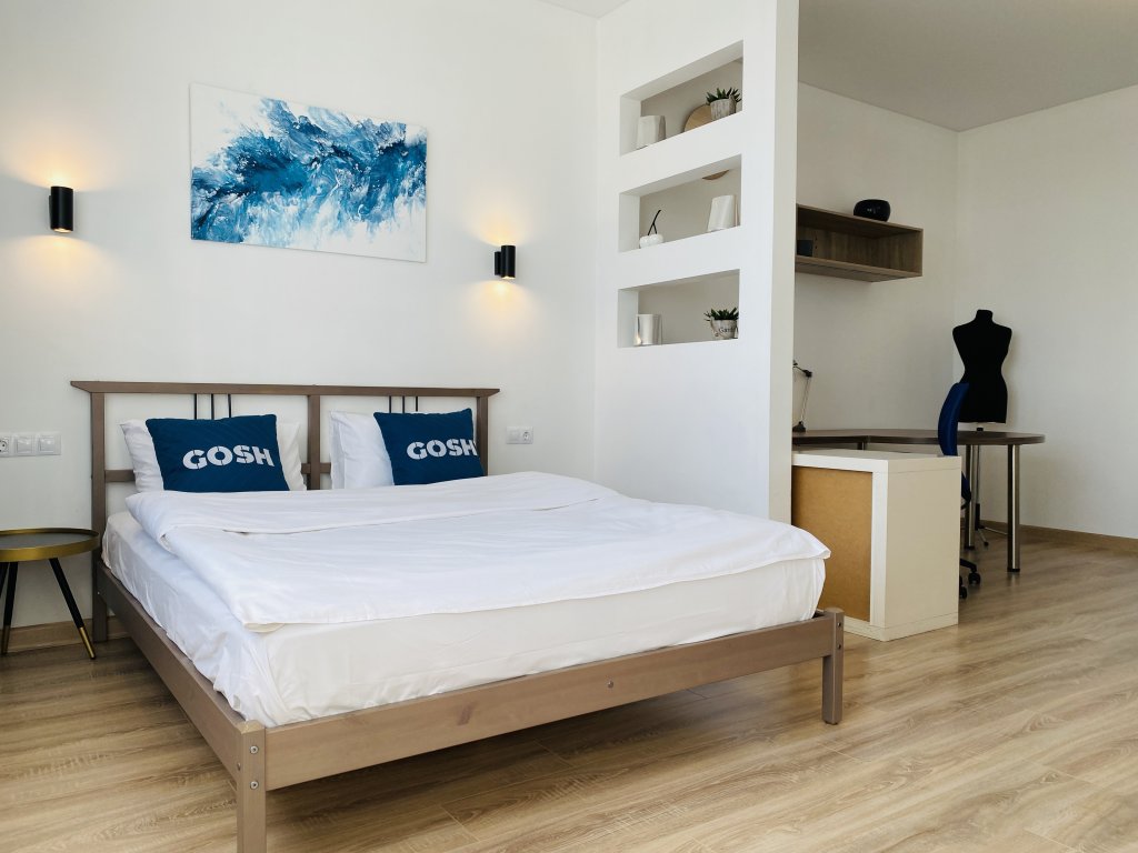 Фотография квартиры Апартаменты GOSH Praia