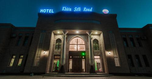 Фотографии гостиницы 
            Khiva Silk Road