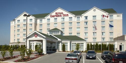 Фотография гостиницы Hilton Garden Inn Toronto/Ajax