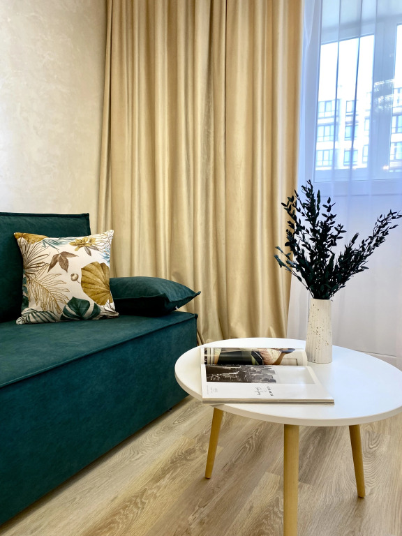 Фотография квартиры Квартира Стильная и уютная