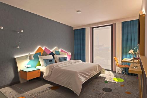 Фотография гостиницы the niu Hub