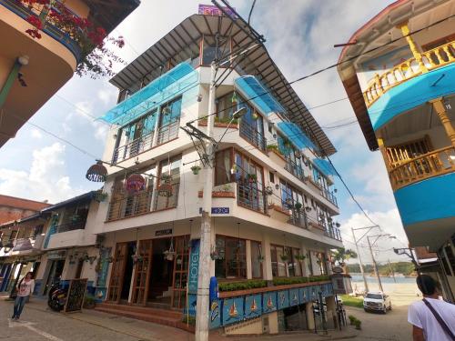 Фотография гостиницы Hotel Guatatur