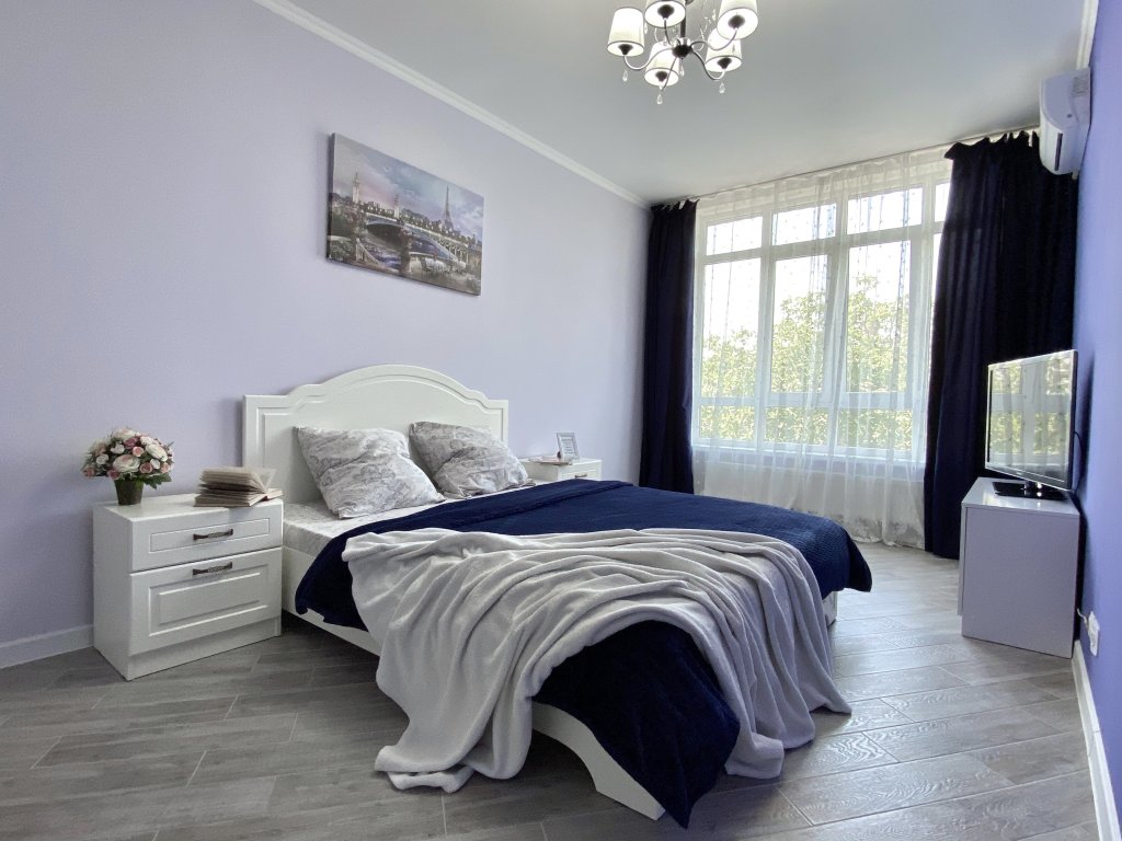 Фотография квартиры Апартаменты Однокомнатная квартира