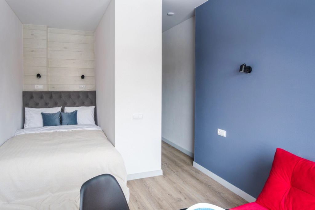 Фотография квартиры 9 Апартаменты Stepanenkov на Онежской 4/1 (В)