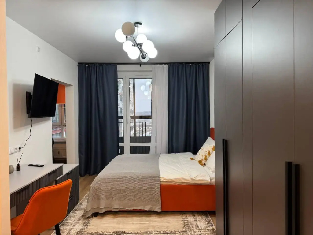 Фотография квартиры Апартаменты на улице Ботаническая 12 ЖК Южная битца