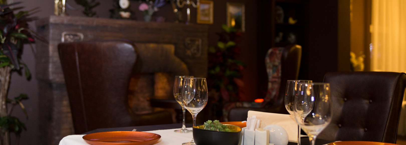 Фотография банкетного зала Терра