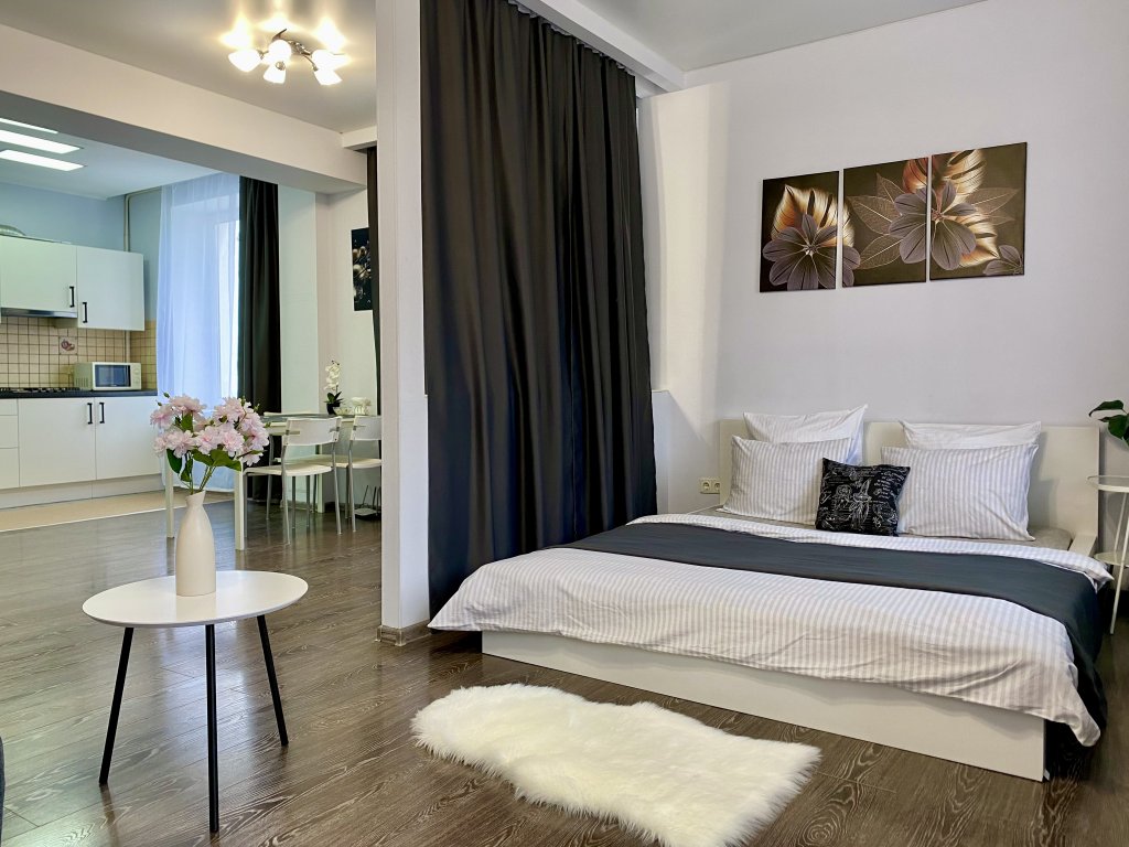 Фотография квартиры Квартира Графит Апартаменты в историческом центре Волгограда