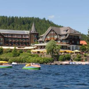 Фотографии гостиницы 
            Treschers Schwarzwald Hotel