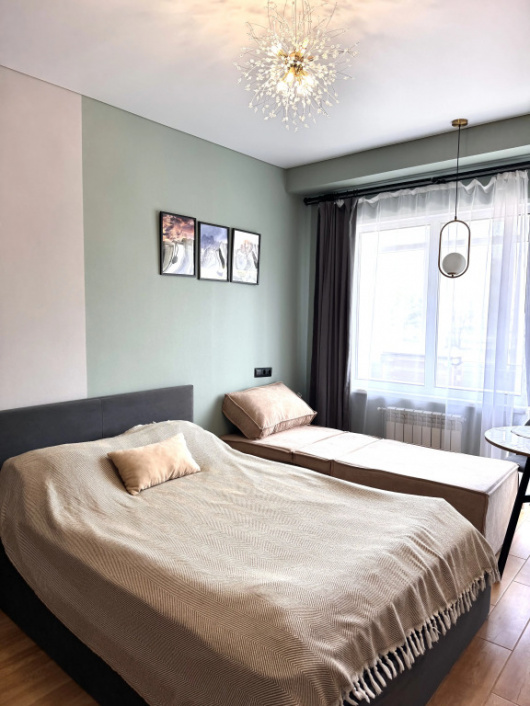 Фотографии квартиры 
            Квартира на Береговой 55