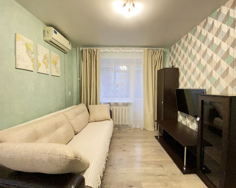 Фотография квартиры Апартаменты 1к Apart-Comfort на Жукова 36А