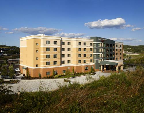 Фотография гостиницы Courtyard by Marriott Pittsburgh Washington Meadow Lands