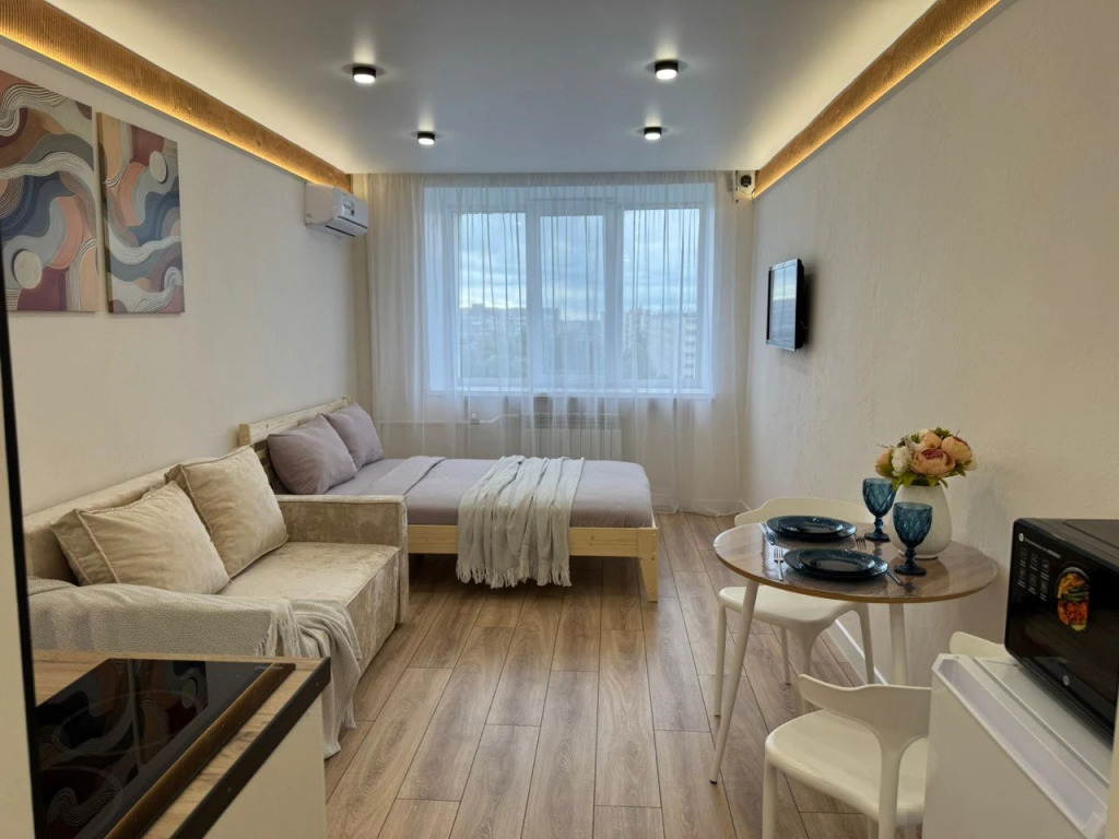 Фотография квартиры Квартира от ProКвартиры в Центре Казани Н.Назарбаева 54