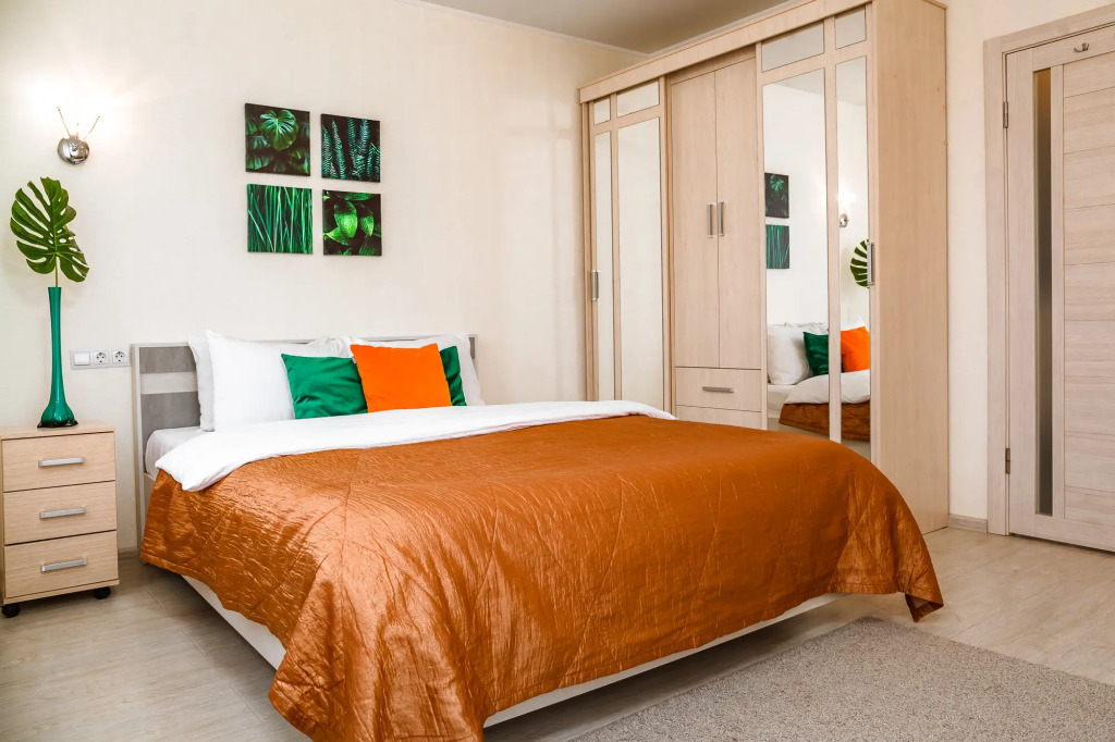 Фотография квартиры Апартаменты с Видом на Море