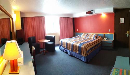 Фотография гостиницы Segovia Regency