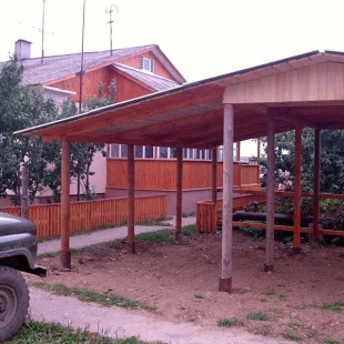 Фотография базы отдыха Елховское охотхозяйство