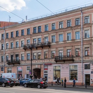 Фотография квартиры Open Home (Опен Хоум) на проспекте Невский 81