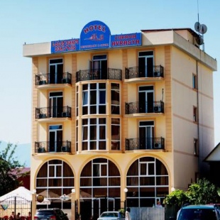 Фотография гостиницы Hotel Eurasia