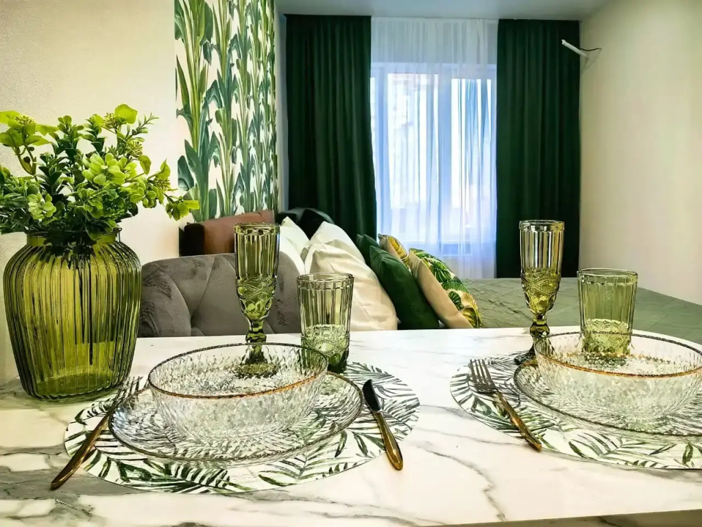 Фотография квартиры Квартира Уютная студия рядом с центральной набережной