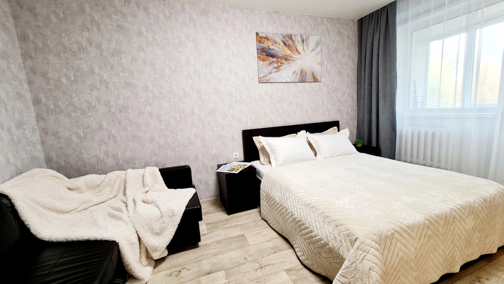 Фотография квартиры Квартира Двухкомнатная на Улице Самарская 27 20008