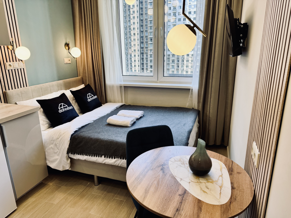 Фотография квартиры Апартаменты 312.3 Ботанический Сад