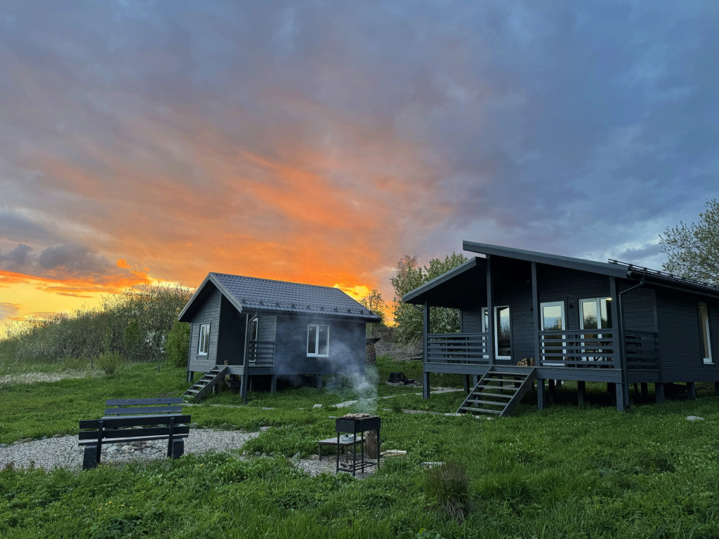 Фотография Коттеджа Частный дом "Родные просторы"