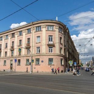 Фотография квартиры Point U Piter (Поинт Ю Питер) на улице Звенигородская