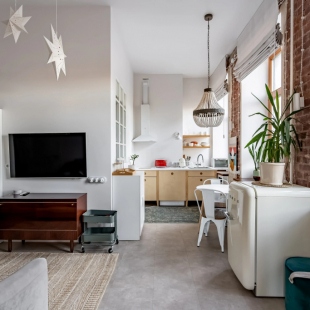 Фотография квартиры Апартаменты Your Luxury Apart на Восстания для 4 Гостей