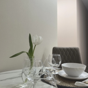 Фотография квартиры Квартира стильная уютная евротрешка у Волги