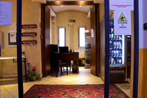 Фотография гостиницы Hotel Sant'Orsola City House