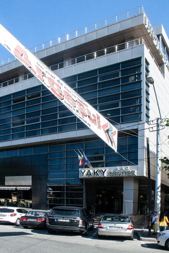 Фотография гостиницы Hotel Yaky Center