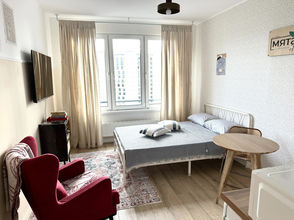 Фотография квартиры Апартаменты Мята на Финском