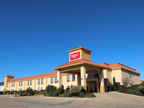 Фотография мини отеля Red Roof Inn Terrell
