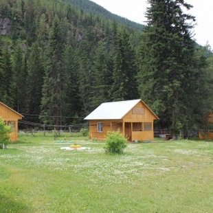 Фотография базы отдыха Лесной дворик