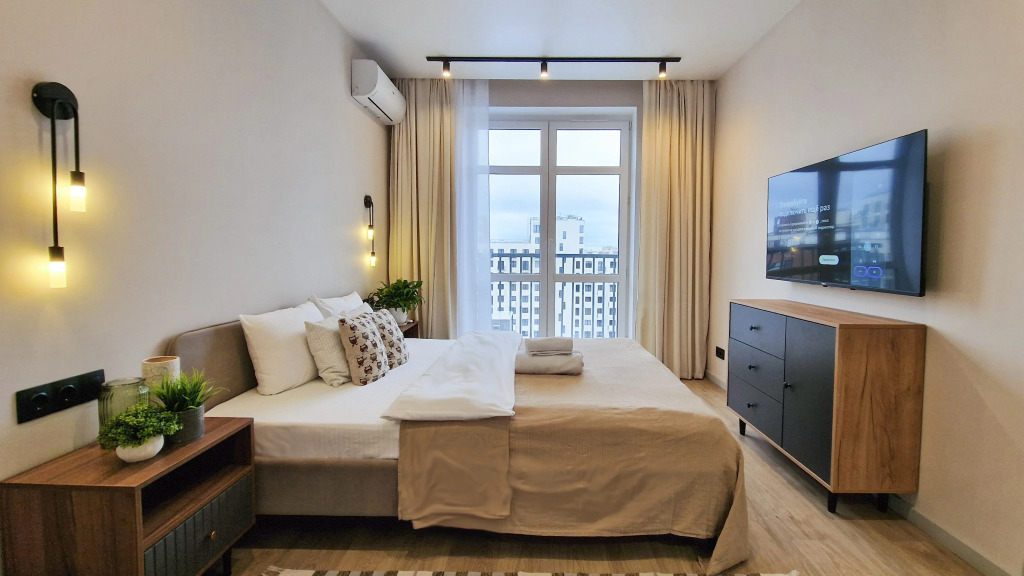 Фотография квартиры Апартаменты Сердце Ярославля