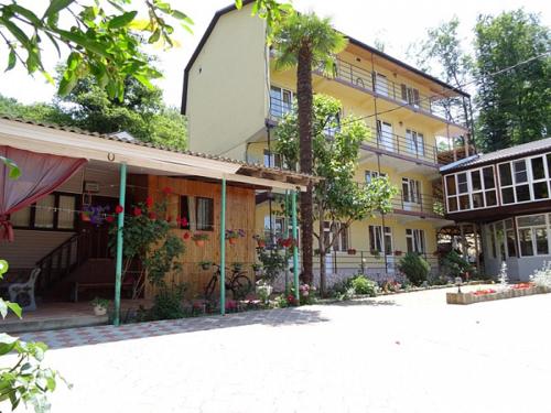 Фотография мини отеля Тихая гавань