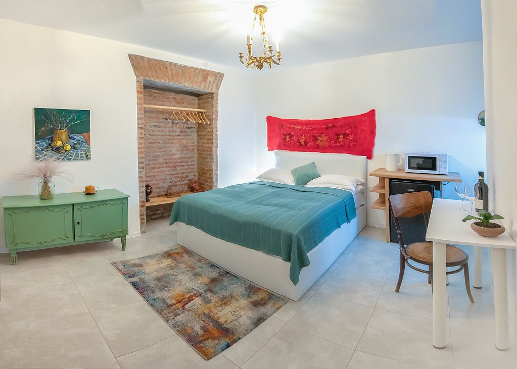 Фотография квартиры Апартаменты H&B apartments Tabukashvili