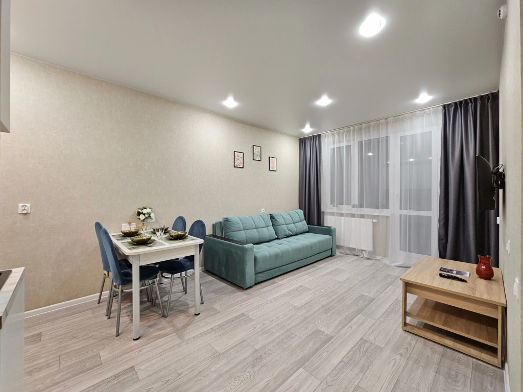 Фотография квартиры Квартира однокомнатная в тихом районе города